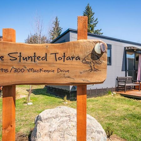 Stunted Totara, Unit 4 Villa Twizel Exteriör bild