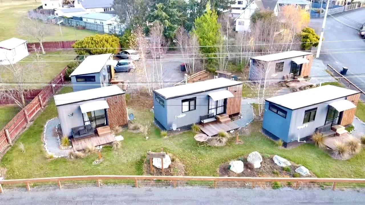 Stunted Totara, Unit 4 Villa Twizel Exteriör bild