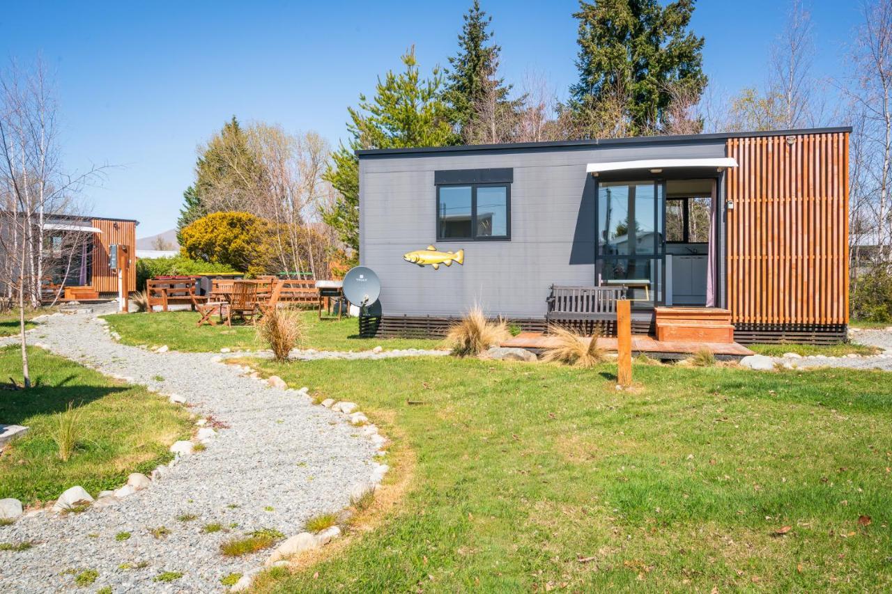 Stunted Totara, Unit 4 Villa Twizel Exteriör bild